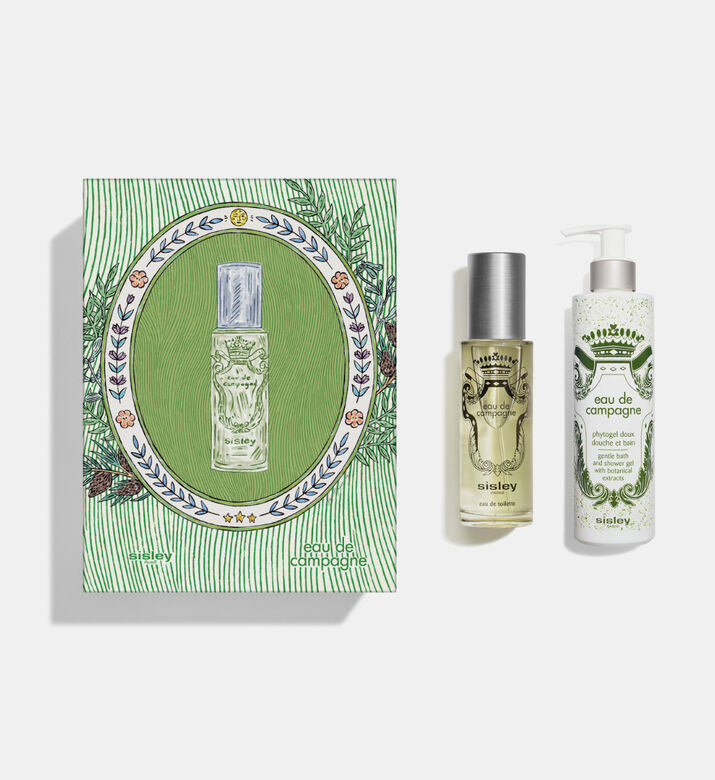 Eau De Campagne Fee Greening Gift Set