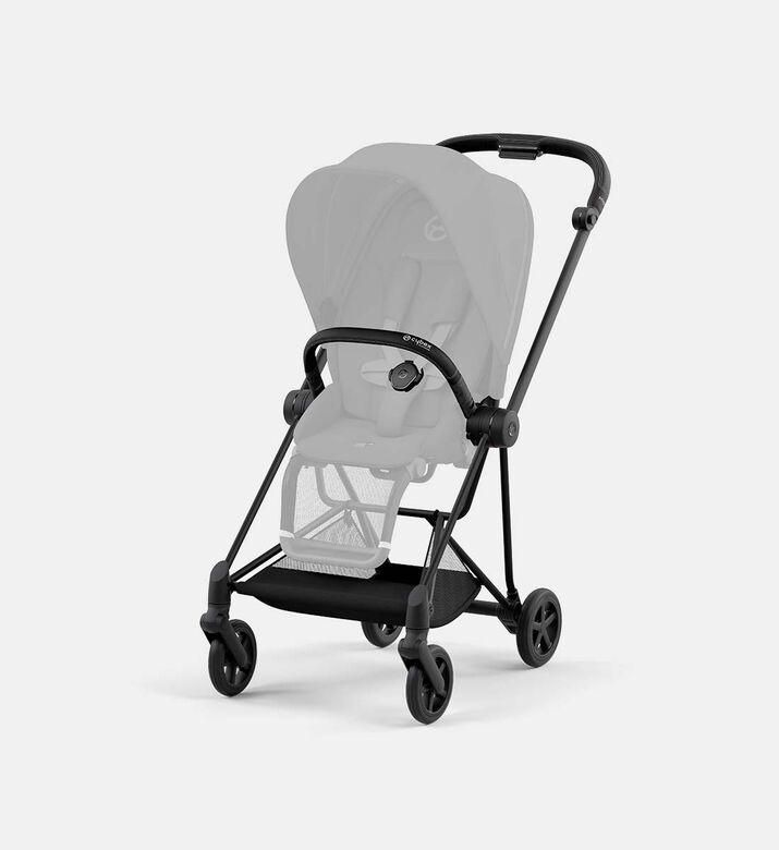 Mios Platinum Stroller Frame Mios Platinum Stroller Frame