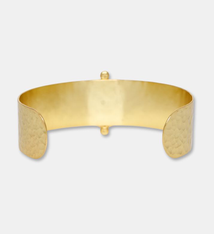 Ottoman Hands Cuff Cluster Turq Stone, Packshot View