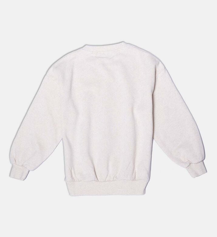 Bobo Choses Chess Piece-print Long-sleeve Sweatshirt, Packshot View Bobo Choses Chess Piece-print Long-sleeve Sweatshirt, Packshot View