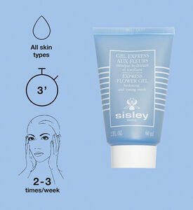 SISLEY Express Flower Gel 60 Ml, Packshot View