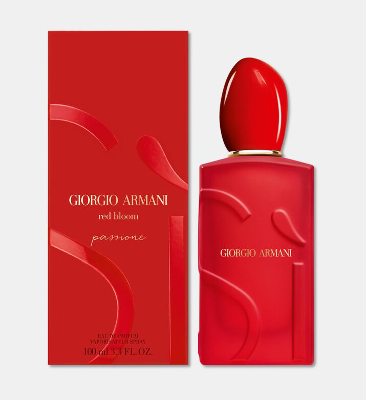 Armani Beauty Edp Passione Red Bloom, Packshot View
