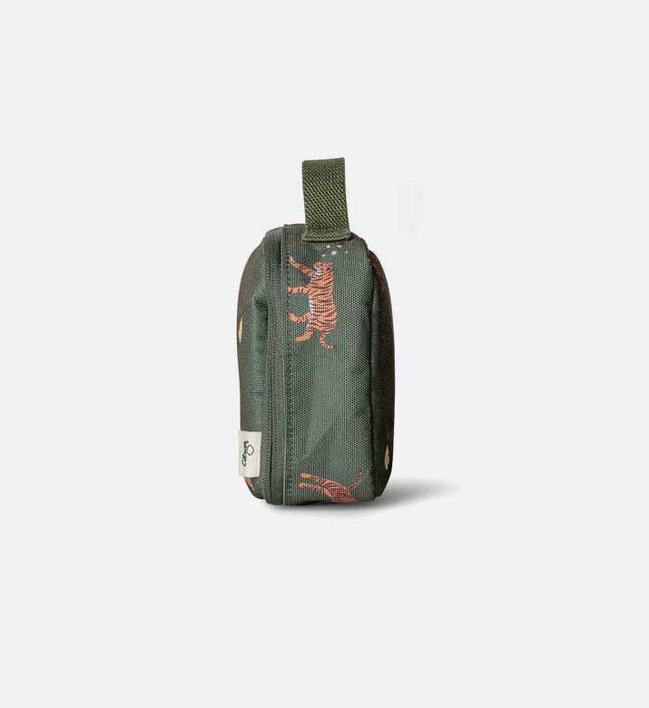 Tiger Insulated Snack Bag