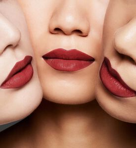 Satin Matte Highly-pigmented Lipstick