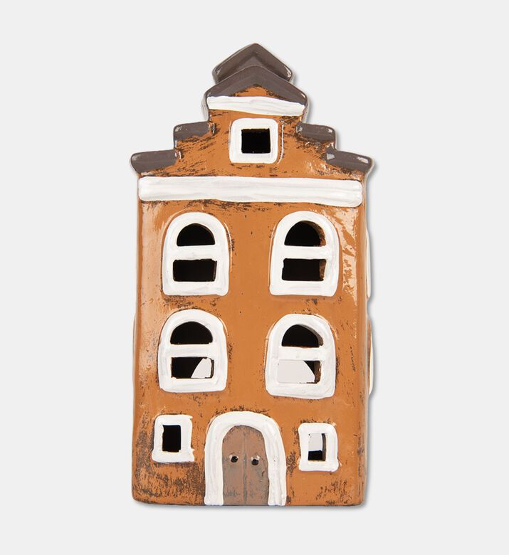 Clayre & Eef House 13x10x24 Cm, Packshot View