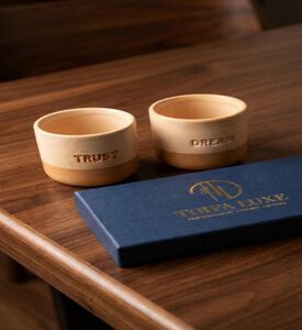 Tohfa Luxe Dream Trust Large 2-piece Gift Box, Packshot View