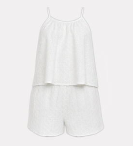 Galeries Lafayette Billa Short Pajama Set, Packshot View