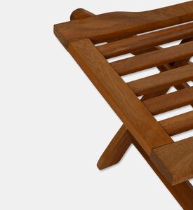 Home Deco and More Manhatan Wood Folding Chair, Packshot View