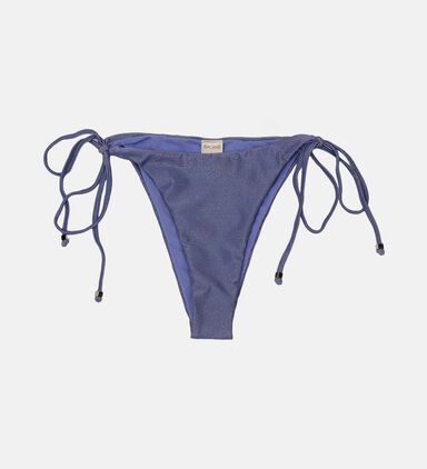 High-cut Side Ties Swimwear