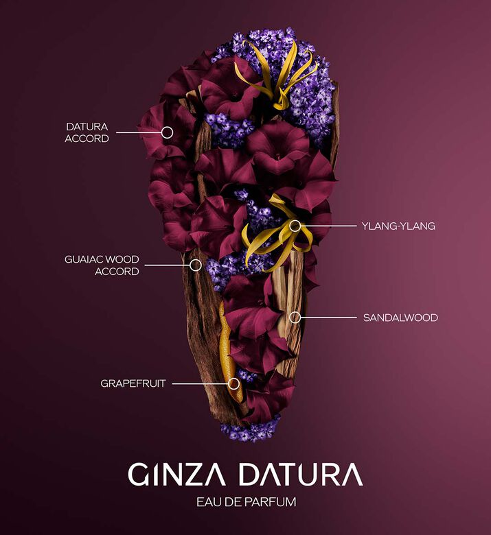 Ginza Datura Eau De Parfum