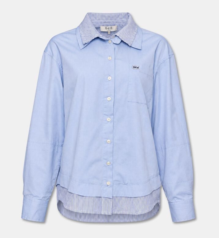 Sea, New York Shirt Zayna, Packshot View