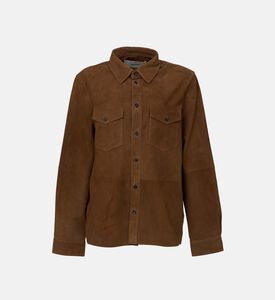 قميص سيرجي طويل الأكمام شامواه