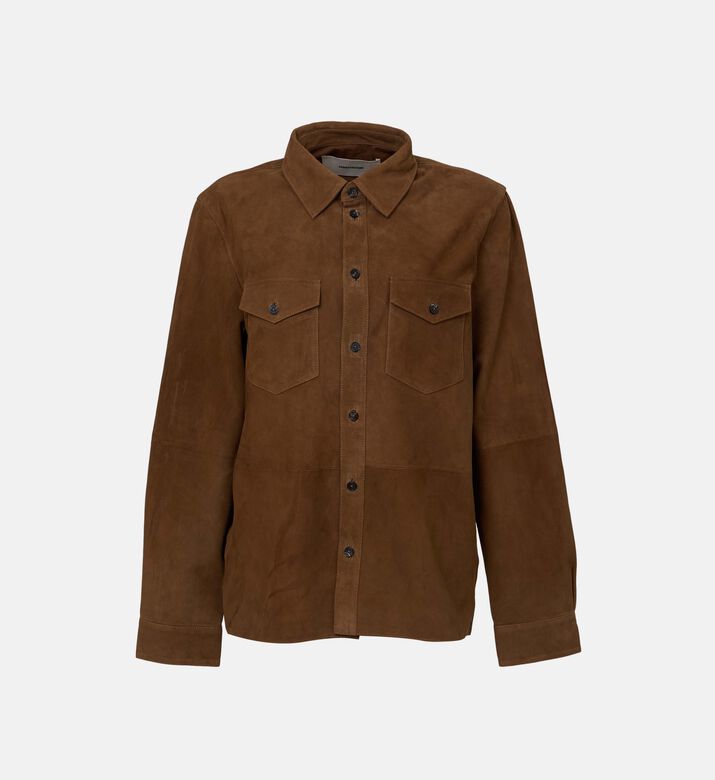 قميص سيرجي طويل الأكمام شامواه