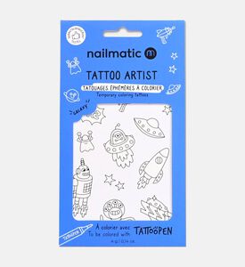 Nailmatic Tattoo Board, Packshot View