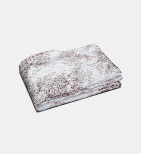 Glicine Cotton Quilted Bed Cover