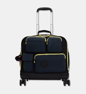 Kipling School Trolley Storia Pocket, Packshot View