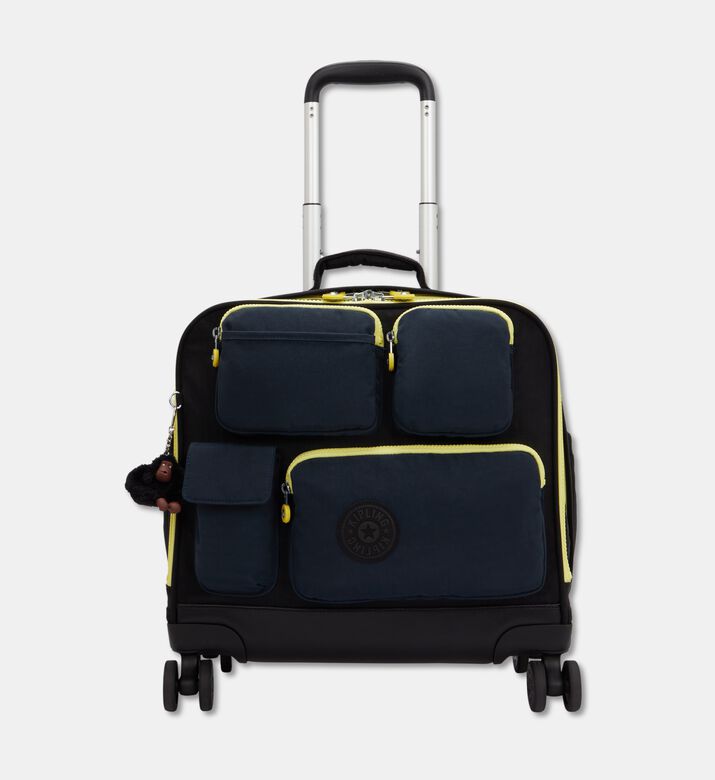 Kipling School Trolley Storia Pocket, Packshot View