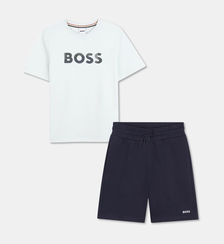 Boss Set Ts Sh, Packshot View