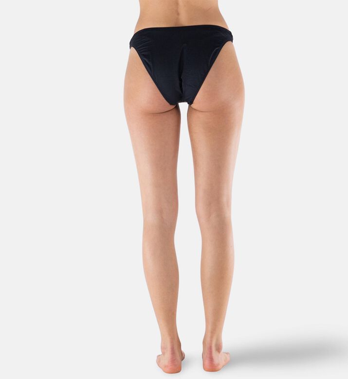 Polo High-leg Cut Brief Bottoms, Model View