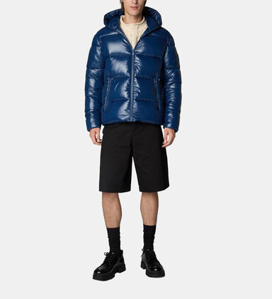 Glossy Puffy Jacket