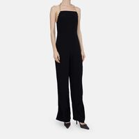 Farrah Sleeveless Wide-leg Jumpsuit