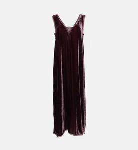 Zadig et Voltaire Dress, Burgundy, M, Packshot View