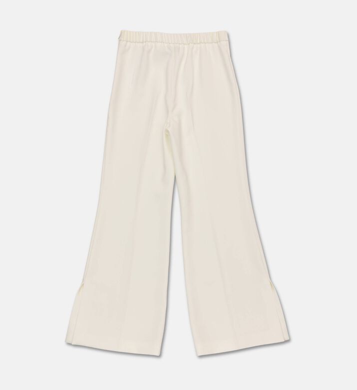 Twinset Wide-leg Woven Pants, Packshot View