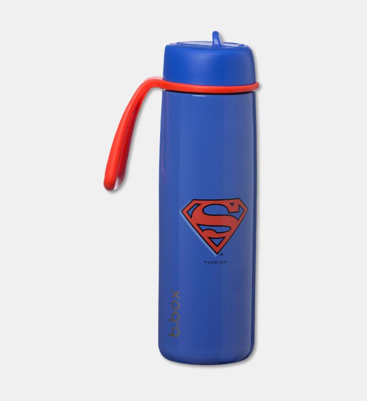B.Box Superman Insulated Water Bottle, Packshot View