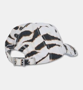 Ganni Hat Zebra, Packshot View