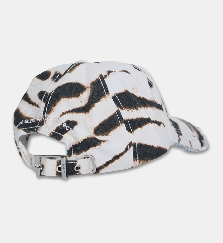 Ganni Hat Zebra, Packshot View