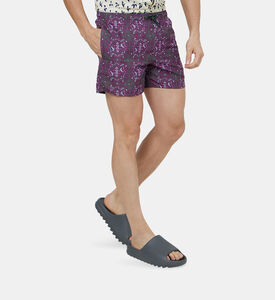 Asv All-over Print Swim Shorts Asv All-over Print Swim Shorts