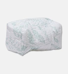 Tartine et Chocolat Baby Feuillage Toiletry Bag, Green, Packshot View