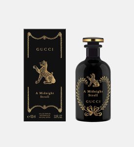 Gucci Beauty A Midnight Stroll Eau De Parfum, Packshot View