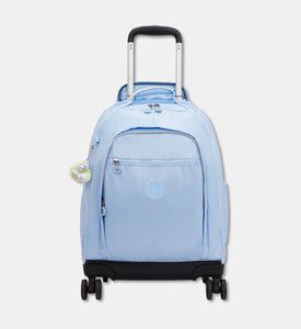 Kipling School Trolley Zea Sky Met, Packshot View
