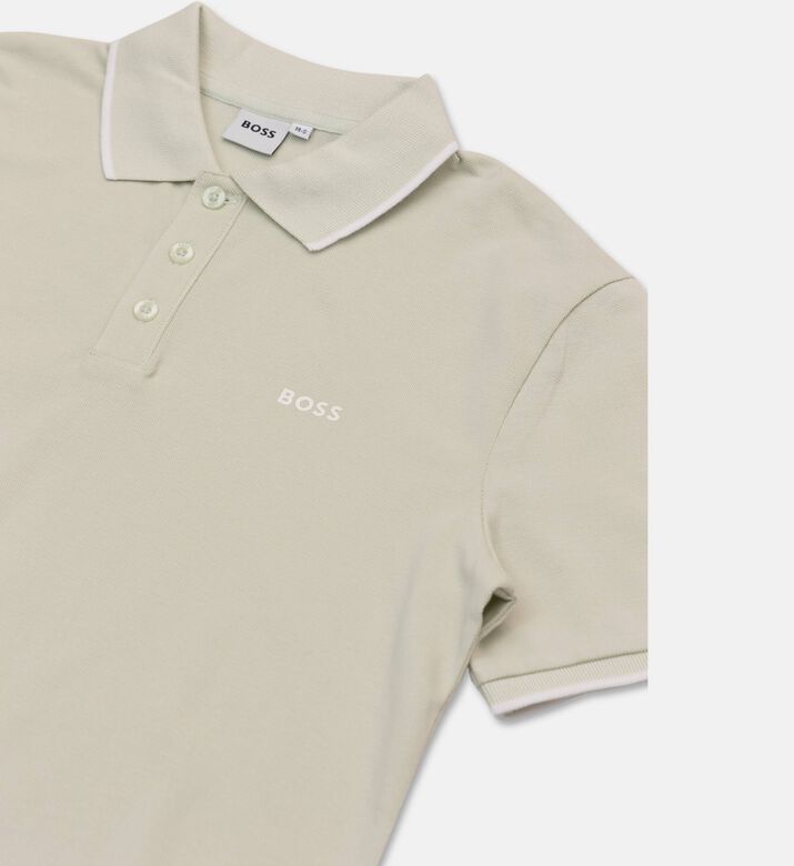 Boss Polo Ss, Packshot View