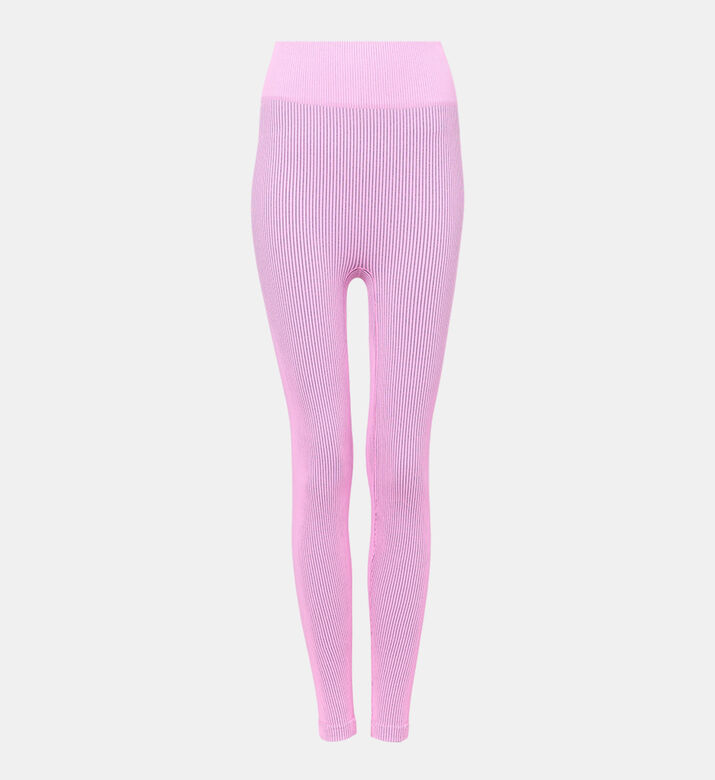 Rib Classic Seamless Legging
