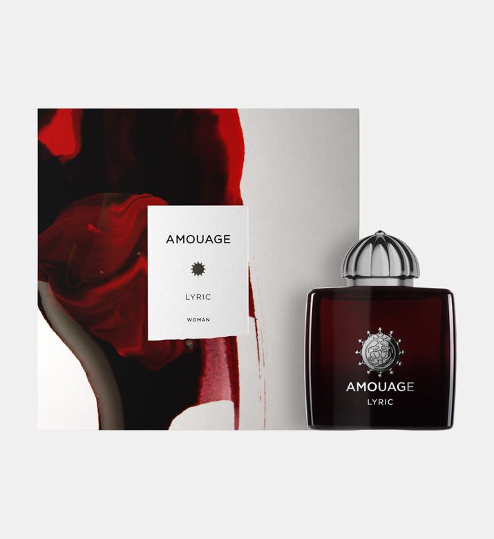 Amouage Lyric Woman Eau De Parfum 100 Ml, Packshot View