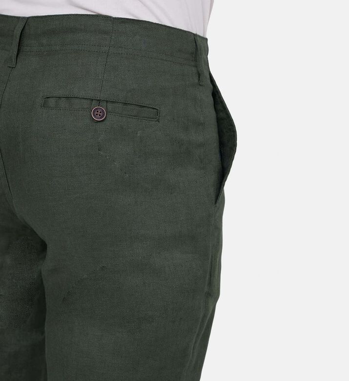 Slim-fit Casual Trousers Slim-fit Casual Trousers