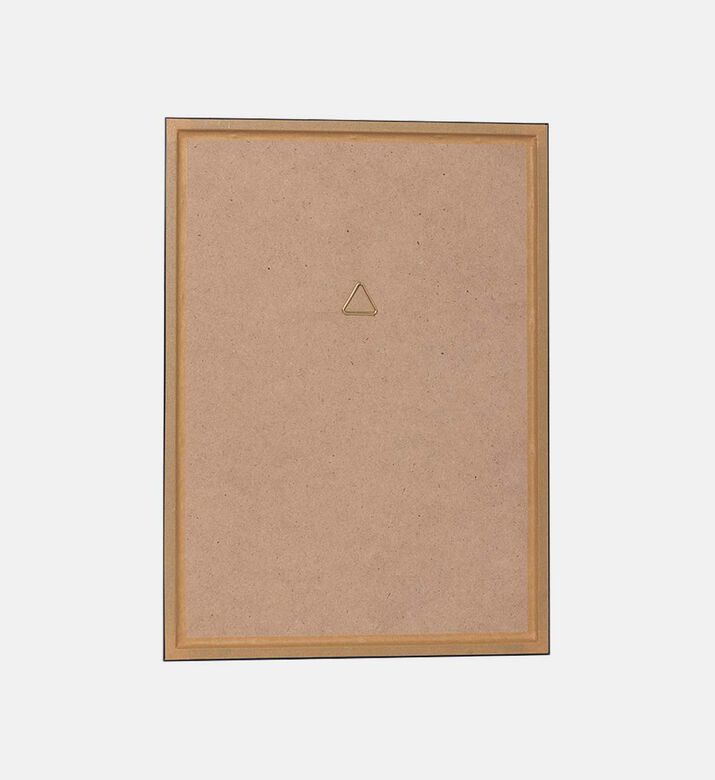 El Professor Square Art Frame