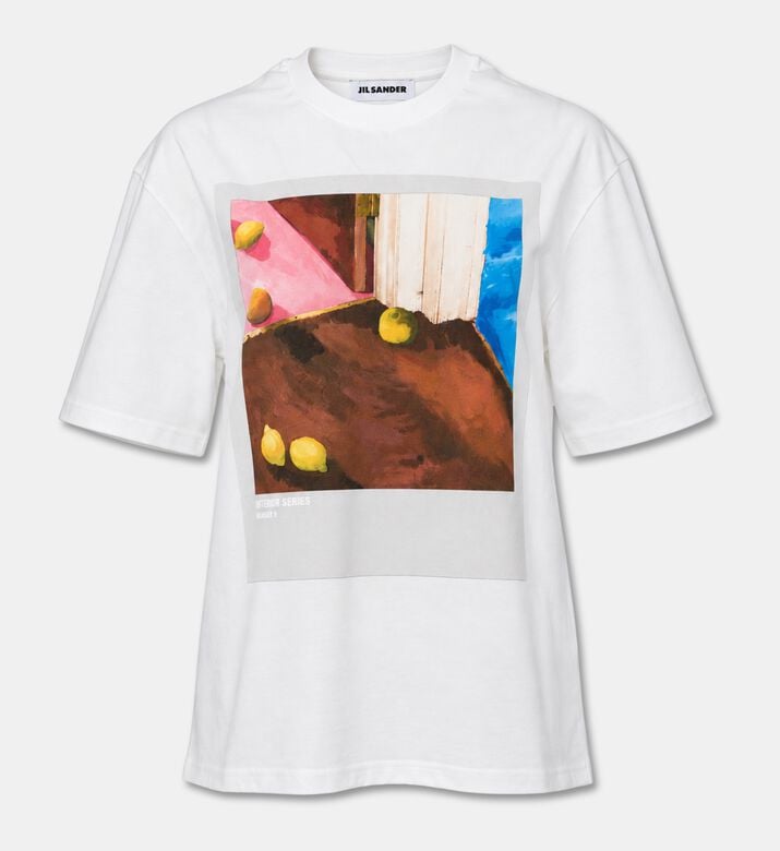 Jil Sander Ts, Packshot View