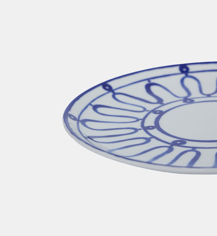 طبق عشاء خزفي ذا كيما