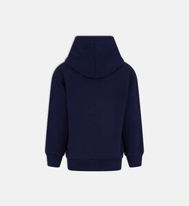 هودي مطرز بشعار شيفرون