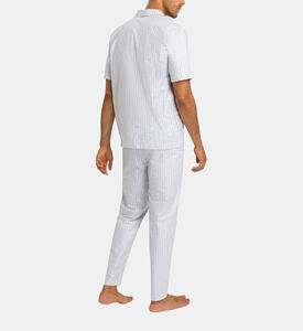 طقم بيجامة كارل مخطط طويل