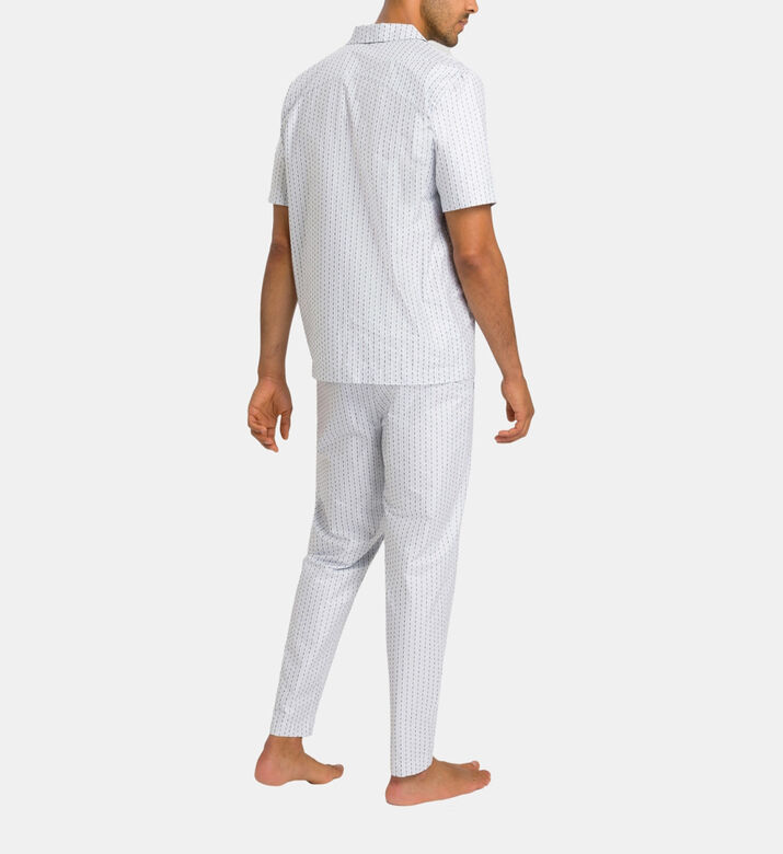 طقم بيجامة كارل مخطط طويل