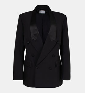 Double Breasted Tailored Jacket