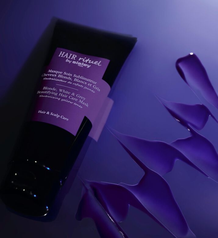 SISLEY Mask Blond White Grey 200ml, Packshot View