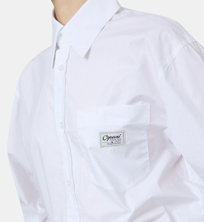 بودي سوت قطن بشكل قميص