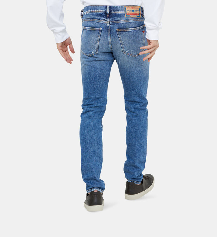 D-strukt 0enat Slim-fit Jeans