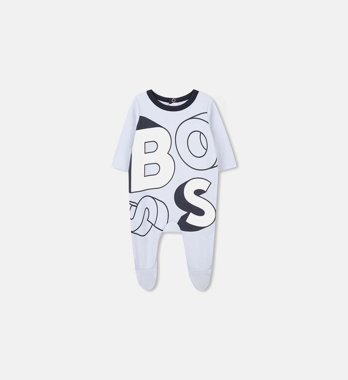 Cotton Snap Button Closure Pajama