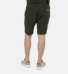 شورت رياضي جاكار تيري برباط خصر